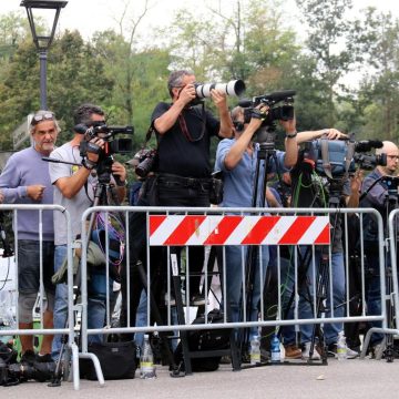 15a32ed46904fcb35496faf7134b8fead6506aa6513b35fb4926779127f6836d Global Press Freedom Hits 50-Year Low, Report Finds