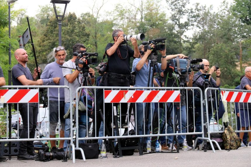 Global Press Freedom Hits 50-Year Low, Report Finds