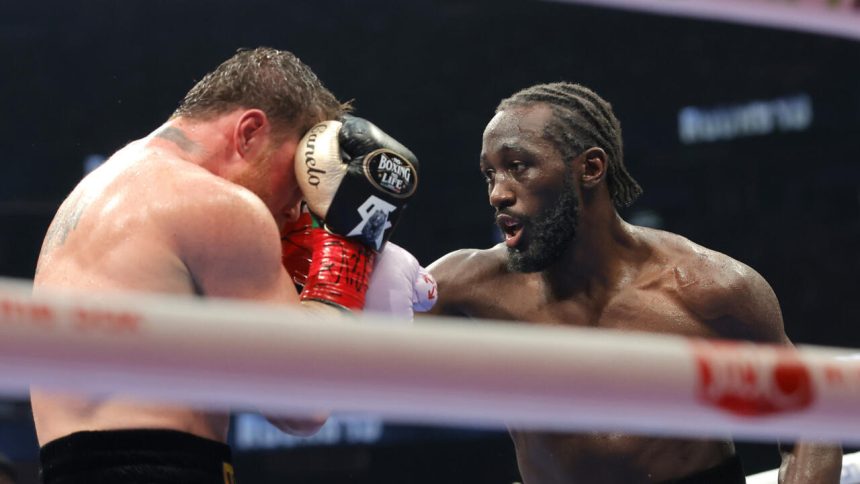 Terence Crawford Makes Boxing History with Win Over Canelo Alvarez