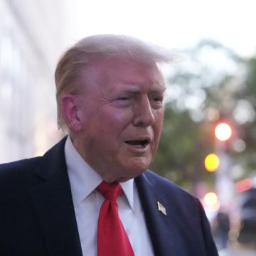 Trump_60305 Trump Rebukes Netanyahu Over Gaza Strikes in Qatar