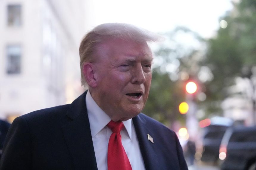 Trump_60305 Trump Rebukes Netanyahu Over Gaza Strikes in Qatar