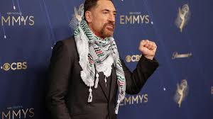 images (9) Stars at Emmys 2025 Call for Gaza Ceasefire with Political Statements