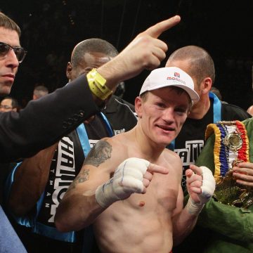ricky_hatton_oasis Boxing Legend Ricky Hatton Dies at 46, Was Preparing for Dubai Fight