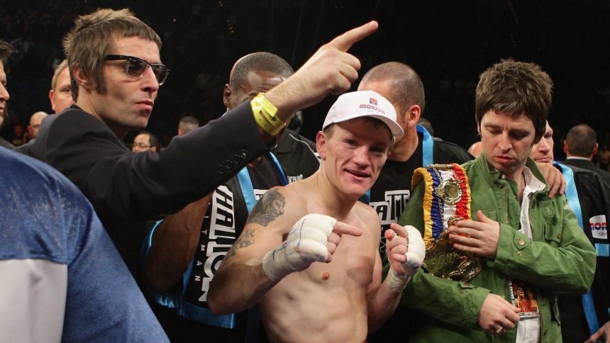 ricky_hatton_oasis Boxing Legend Ricky Hatton Dies at 46, Was Preparing for Dubai Fight